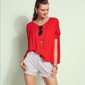 Cabi Cartwheel Pullover, Size Large